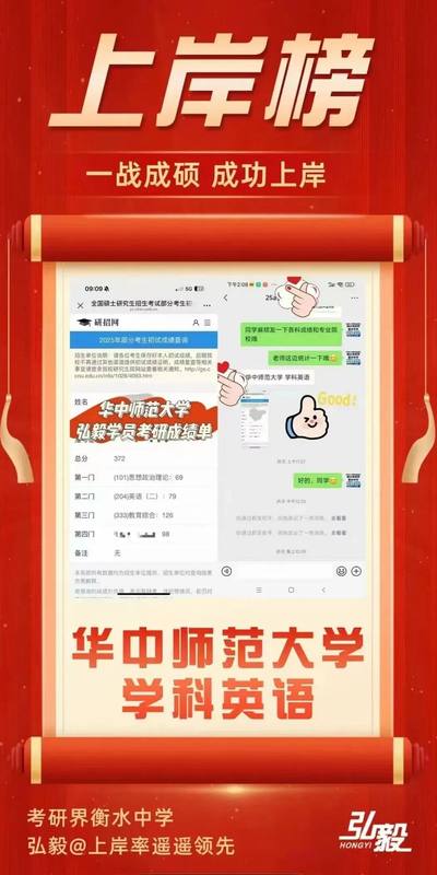 公开学员成绩案例